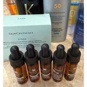 SkinCeuticals P-Tiox Serum Five Sample 4ml each